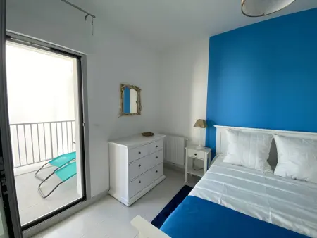 T2 Royan 40m² balcon, parking, 250m plage : photo 13