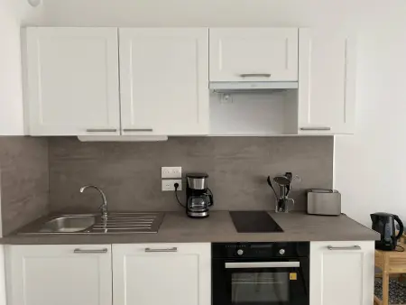 T2 Royan 40m² balcon, parking, 250m plage : photo 19