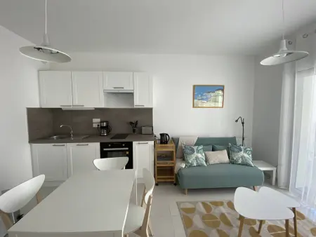 T2 Royan 40m² balcon, parking, 250m plage : photo 20