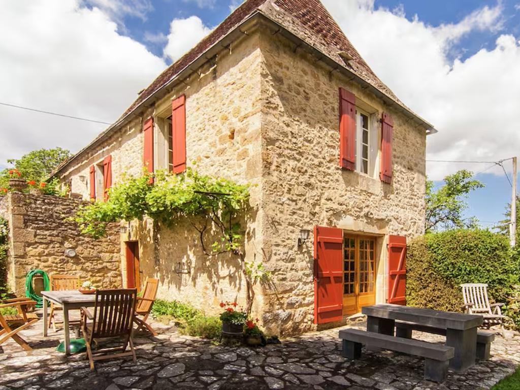 Maison Ollie : campagne Dordogne, jardin privé - Photo 1