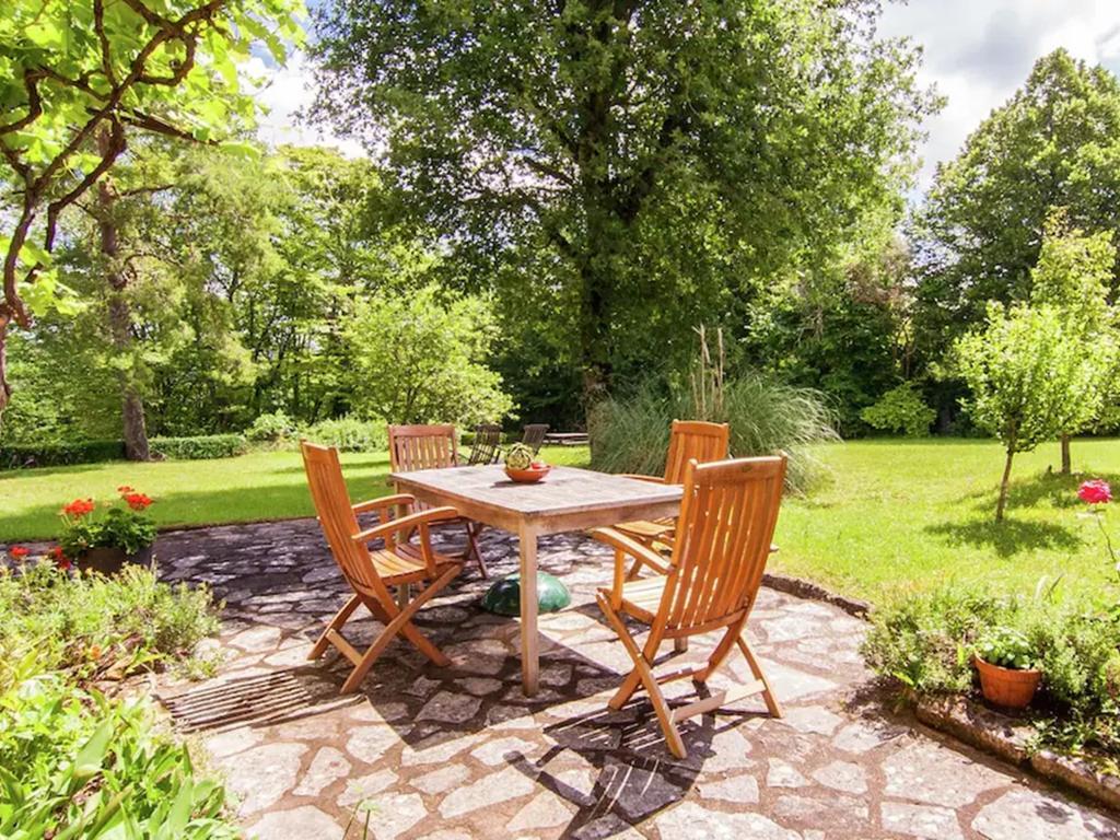 Maison Ollie : campagne Dordogne, jardin privé - Photo 3
