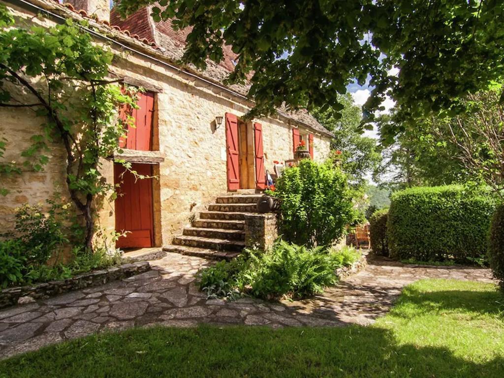 Maison Ollie : campagne Dordogne, jardin privé - Photo 7