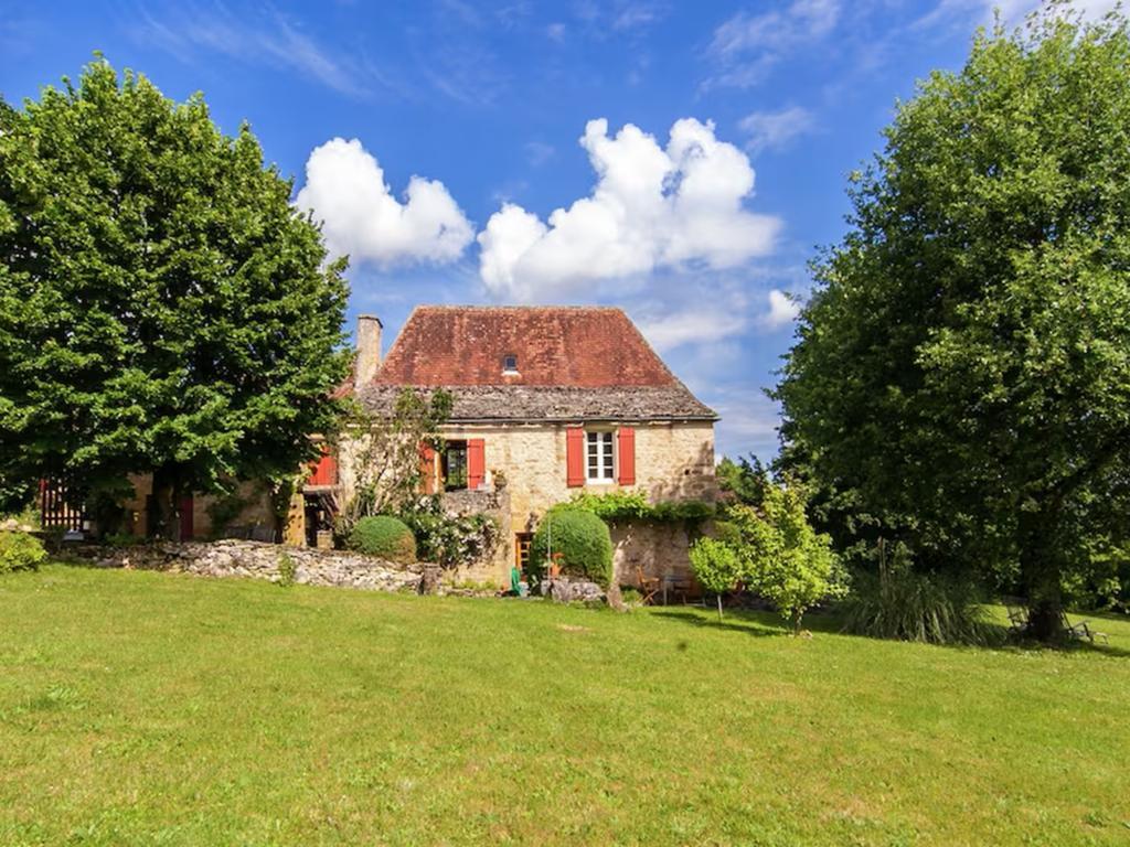Maison Ollie : campagne Dordogne, jardin privé - Photo 8