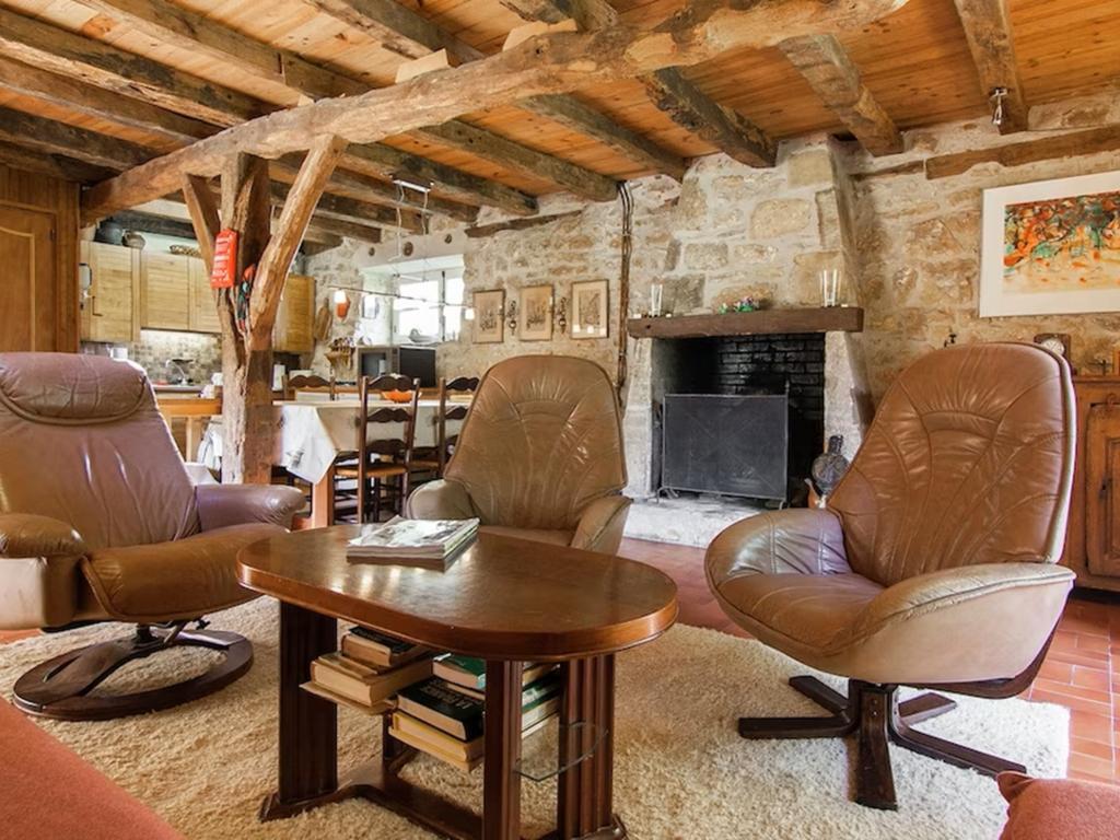 Maison Ollie : campagne Dordogne, jardin privé - Photo 10