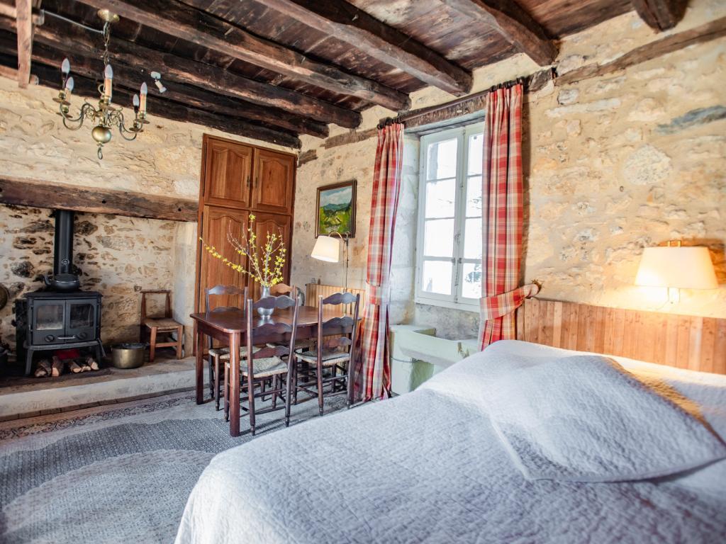 Maison Ollie : campagne Dordogne, jardin privé - Photo 15