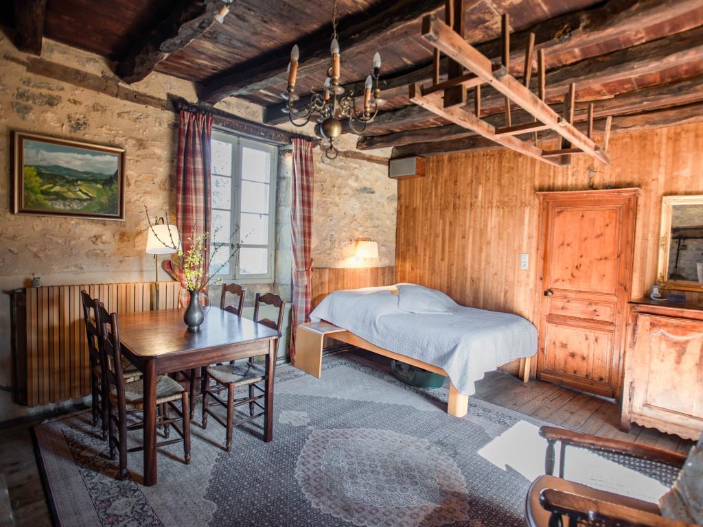 Maison Ollie : campagne Dordogne, jardin privé - Photo 16