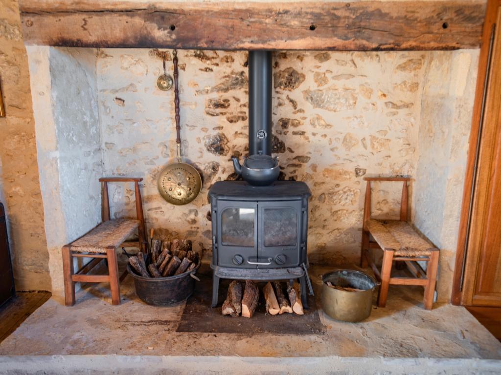 Maison Ollie : campagne Dordogne, jardin privé - Photo 18