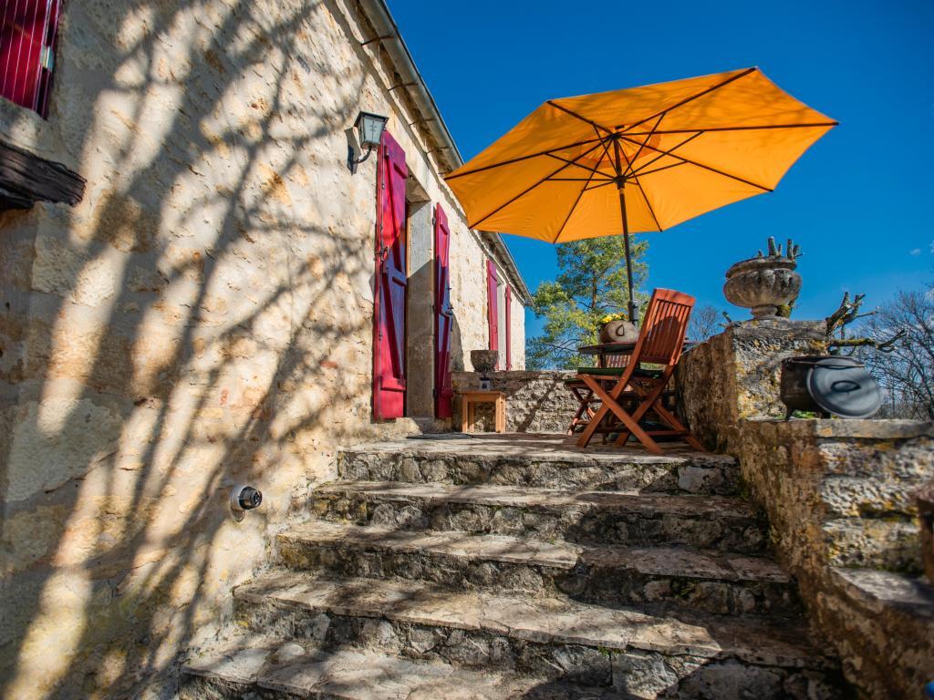 Maison Ollie : campagne Dordogne, jardin privé - Photo 20