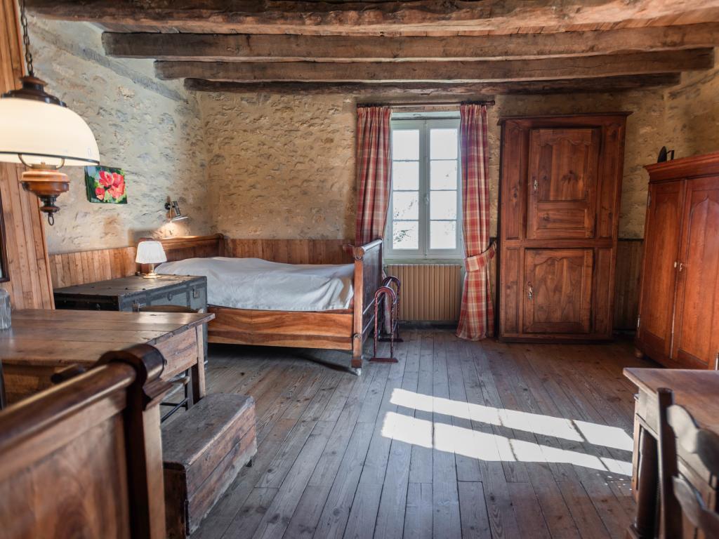Maison Ollie : campagne Dordogne, jardin privé - Photo 25