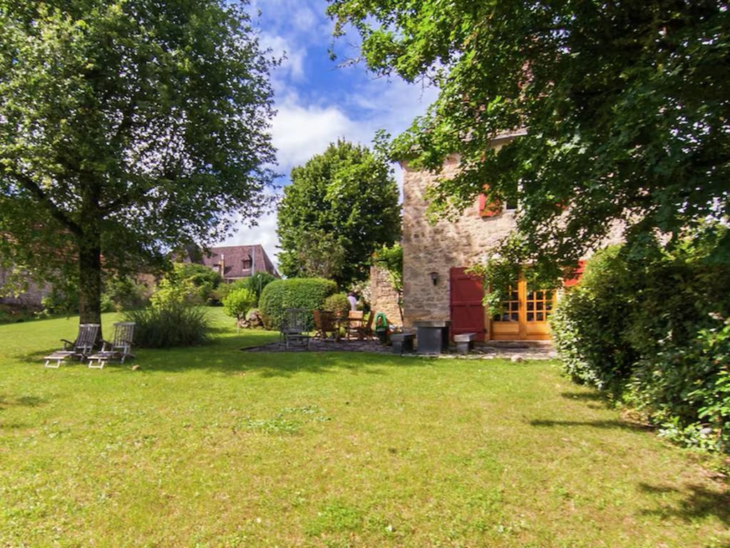 Maison Ollie : campagne Dordogne, jardin privé - Photo 29