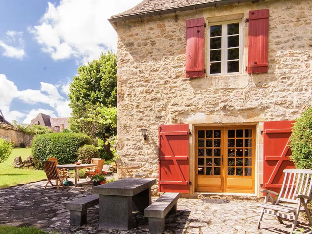 Maison Ollie : campagne Dordogne, jardin privé - Photo 32