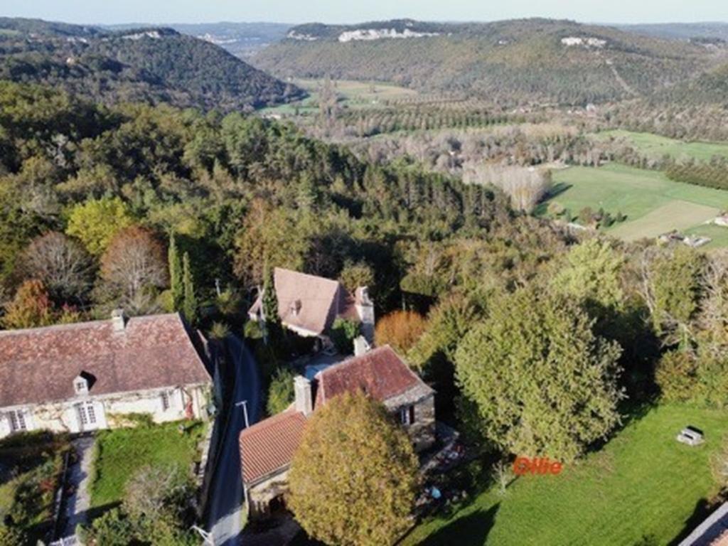 Maison Ollie : campagne Dordogne, jardin privé - Photo 35