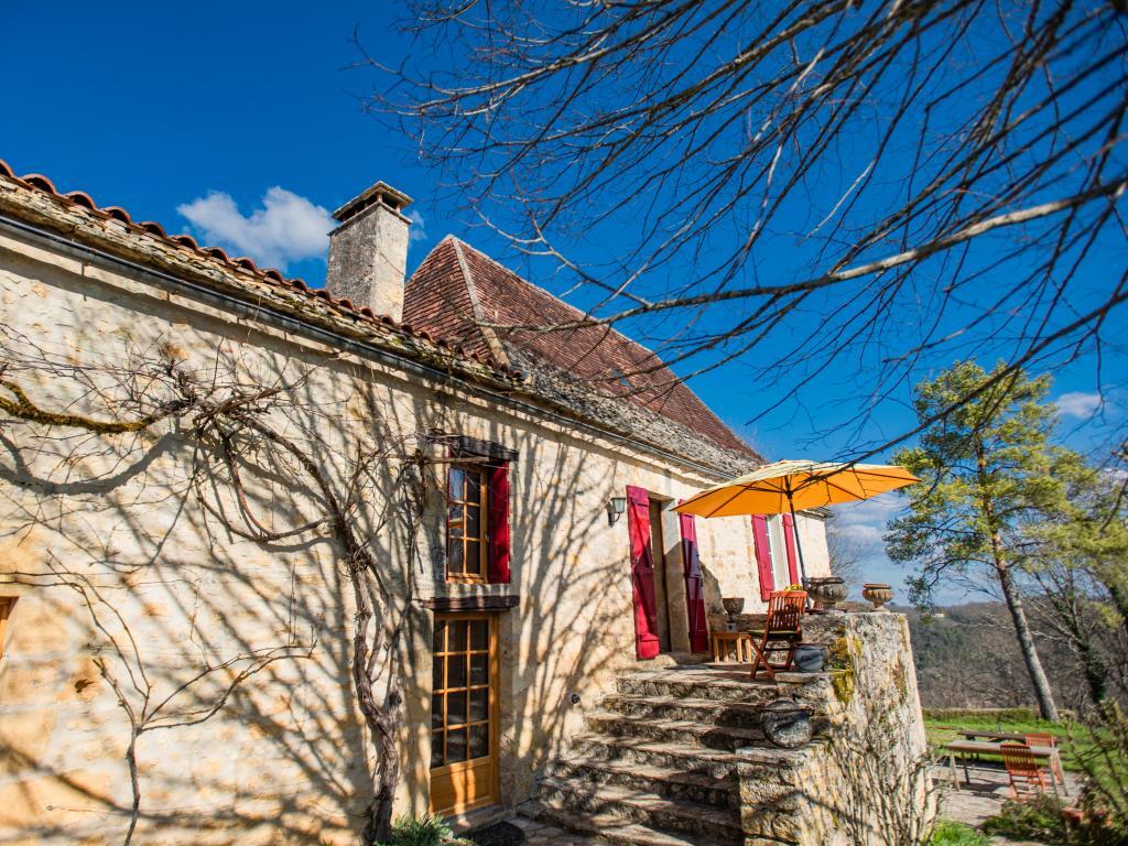 Maison Ollie : campagne Dordogne, jardin privé - Photo 37