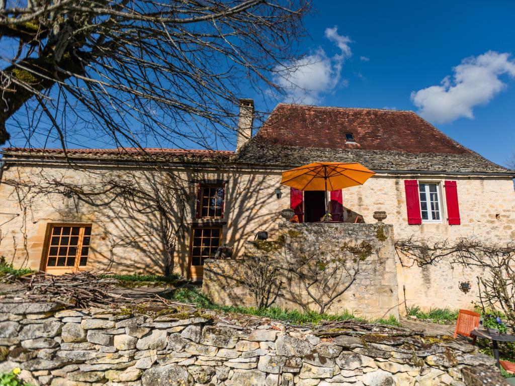 Maison Ollie : campagne Dordogne, jardin privé - Photo 38