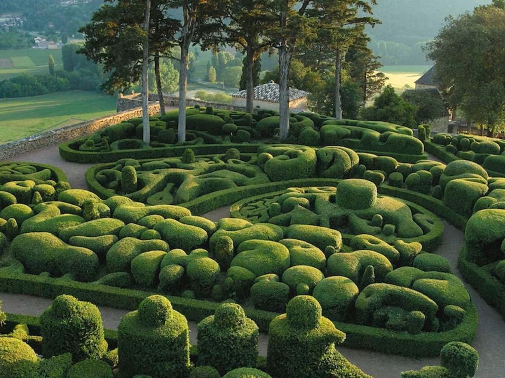 Maison Ollie : campagne Dordogne, jardin privé - Photo 40