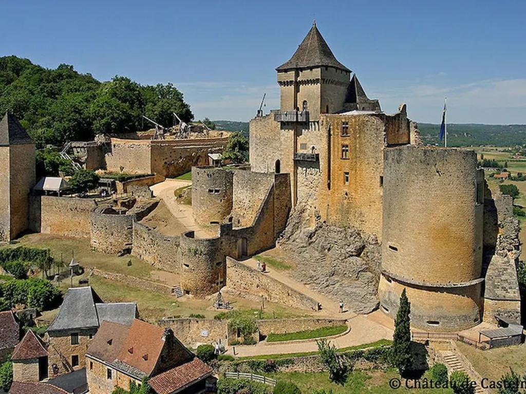 Maison Ollie : campagne Dordogne, jardin privé - Photo 42
