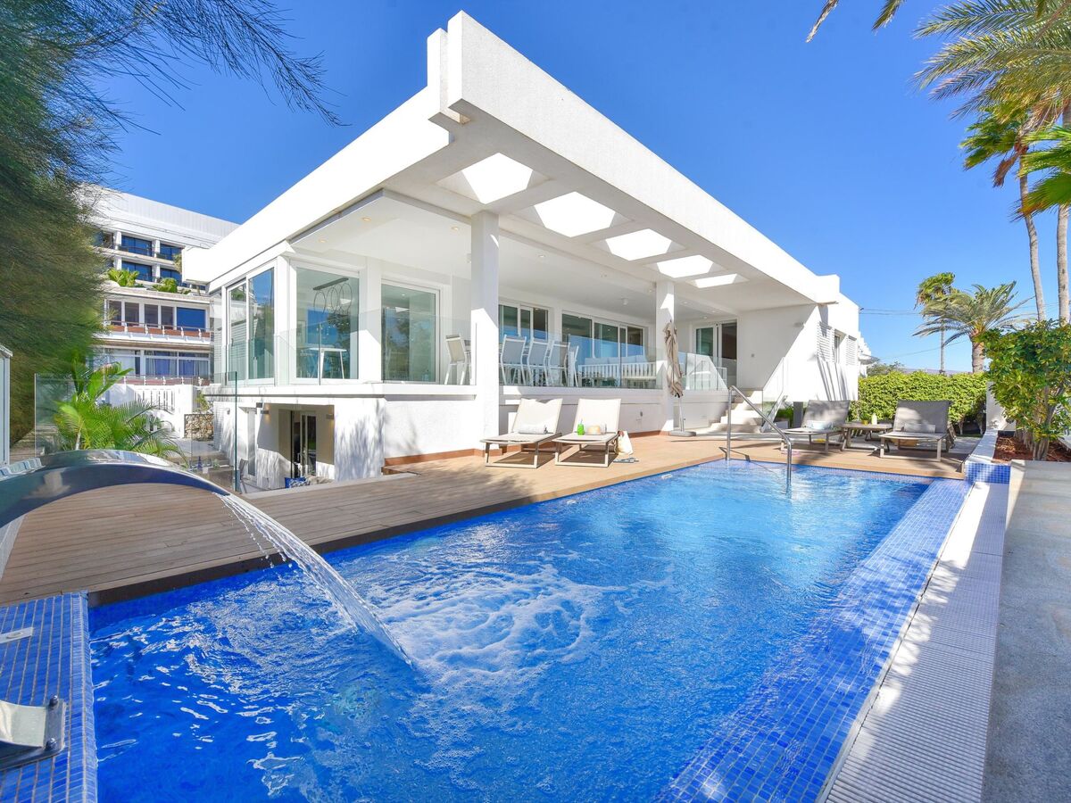 Villa Oasis Serenity - 10 pers, piscine et plage - Photo 1