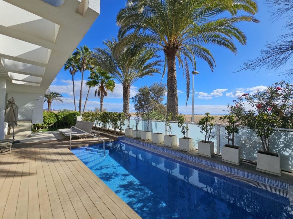 Villa Oasis Serenity - 10 pers, piscine et plage - Photo 6