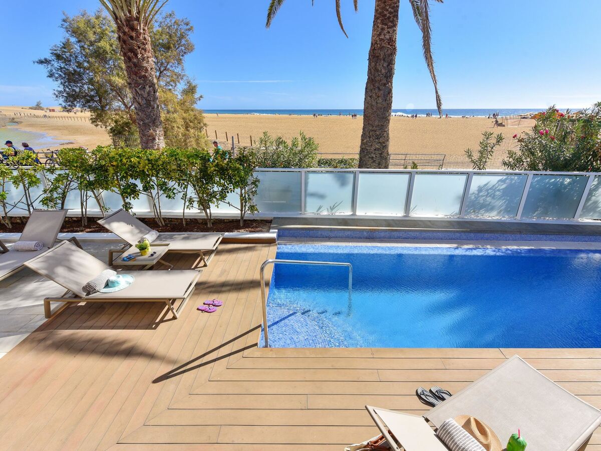 Villa Oasis Serenity - 10 pers, piscine et plage - Photo 7