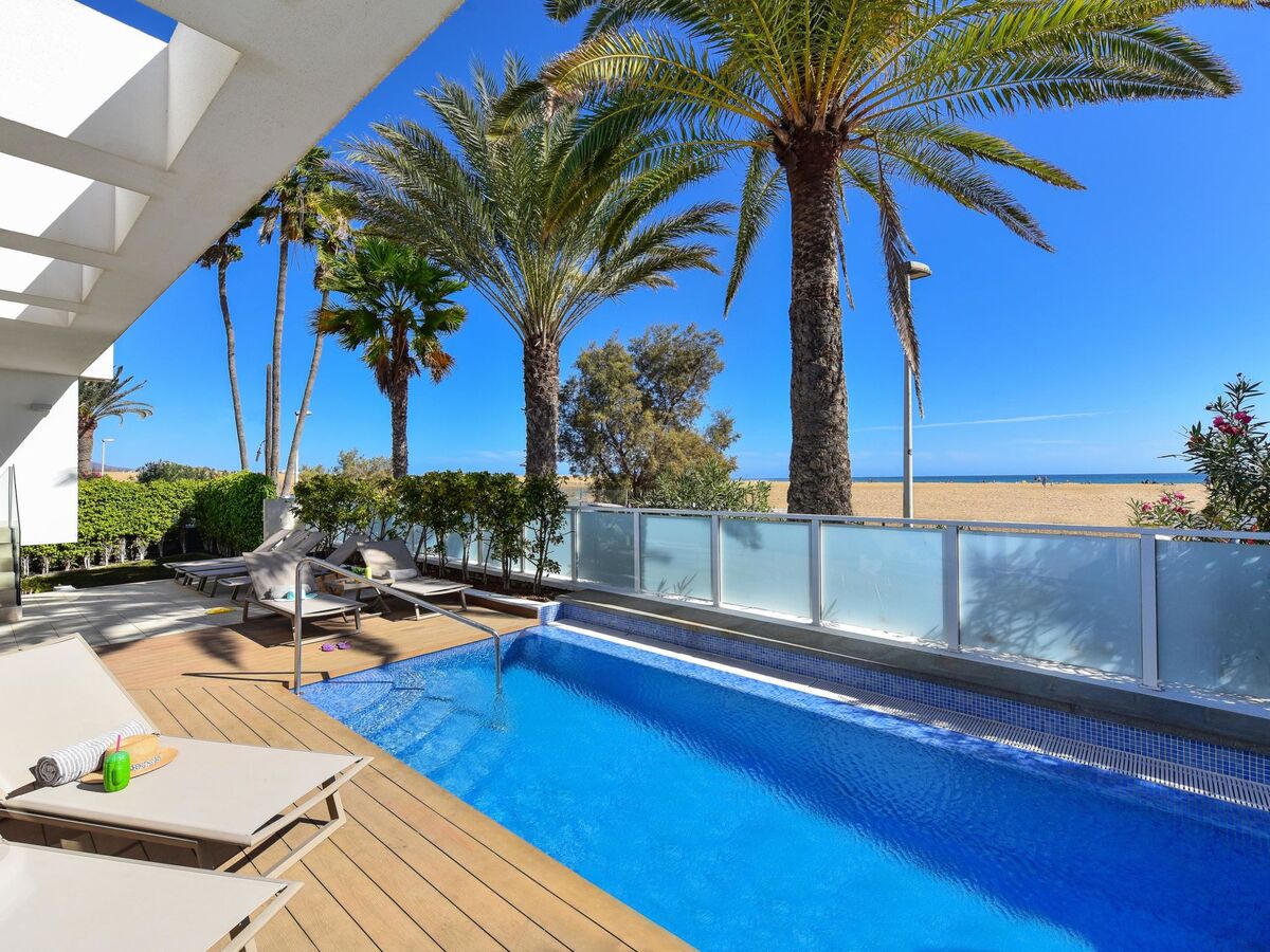 Villa Oasis Serenity - 10 pers, piscine et plage - Photo 8
