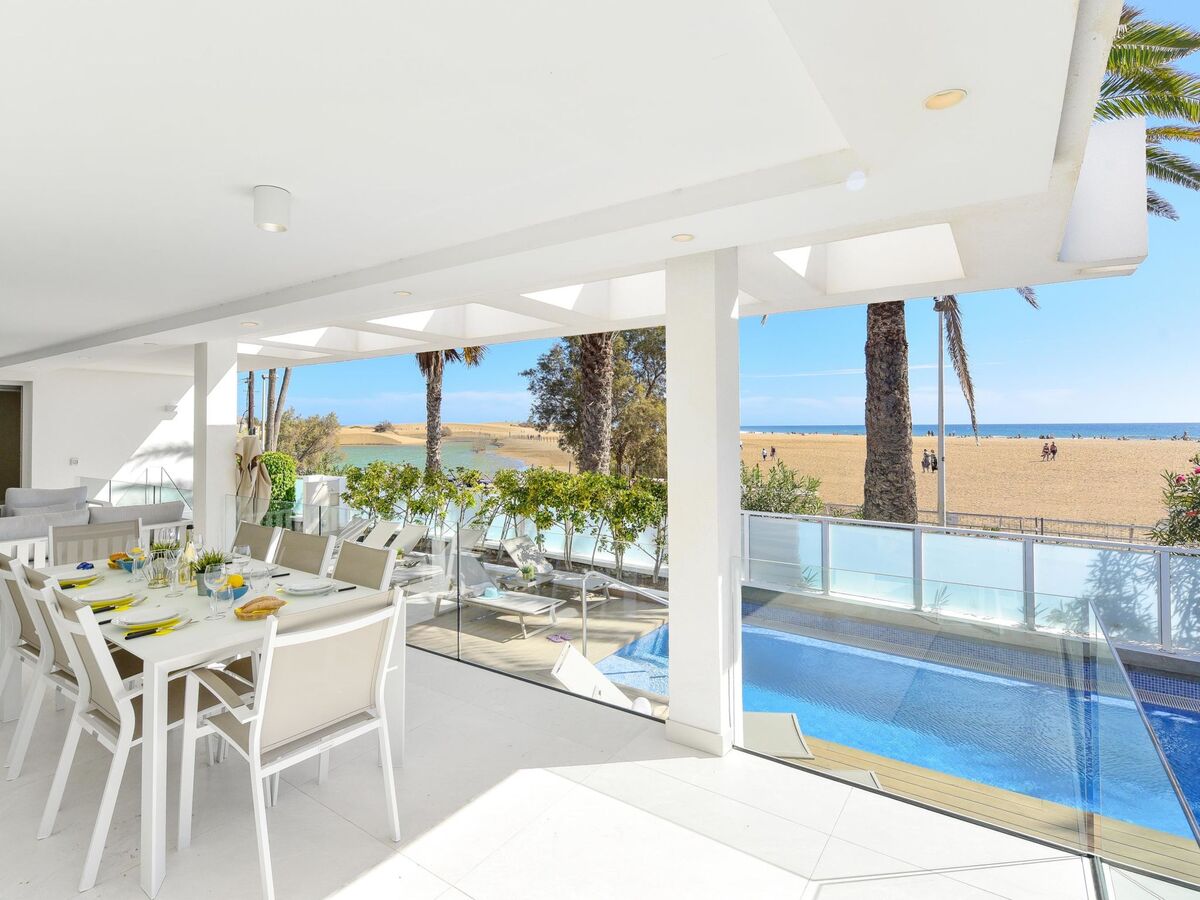 Villa Oasis Serenity - 10 pers, piscine et plage - Photo 9