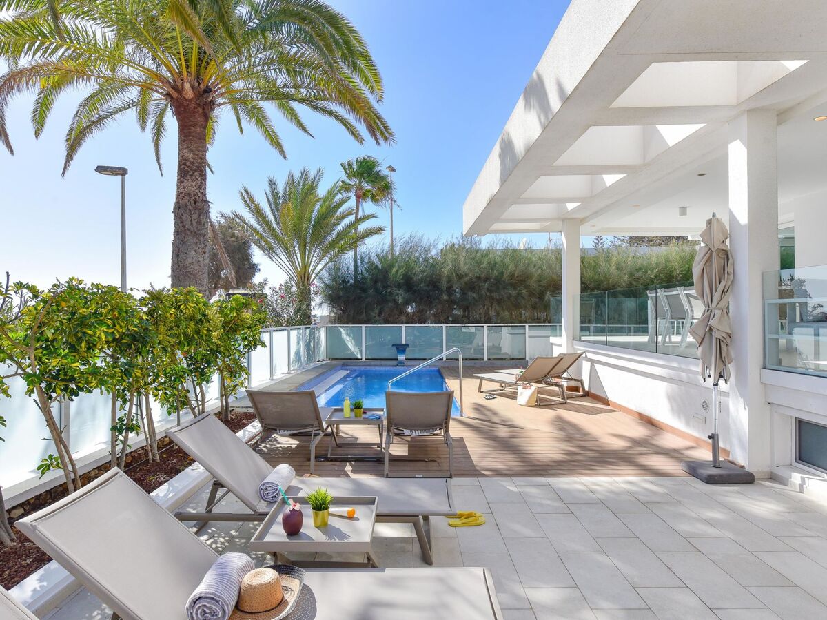 Villa Oasis Serenity - 10 pers, piscine et plage - Photo 10