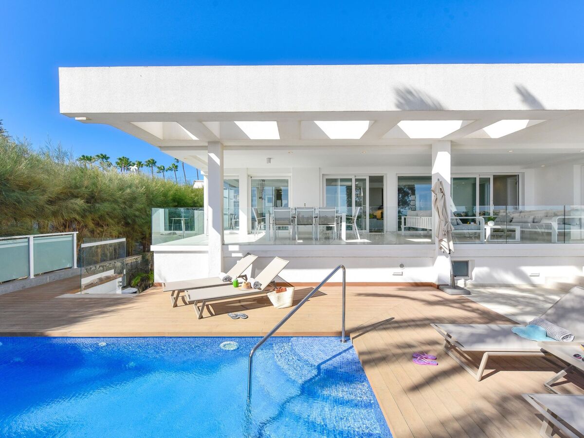 Villa Oasis Serenity - 10 pers, piscine et plage - Photo 11