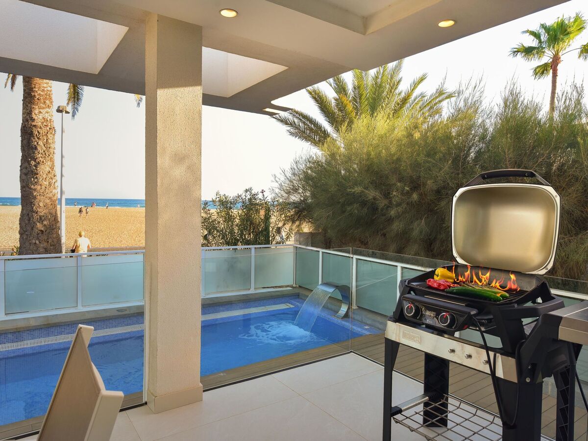 Villa Oasis Serenity - 10 pers, piscine et plage - Photo 12