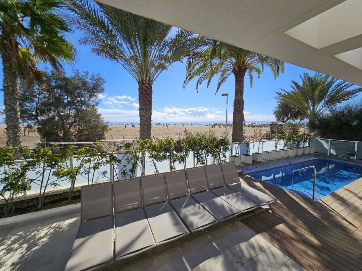 Villa Oasis Serenity - 10 pers, piscine et plage - Photo 13