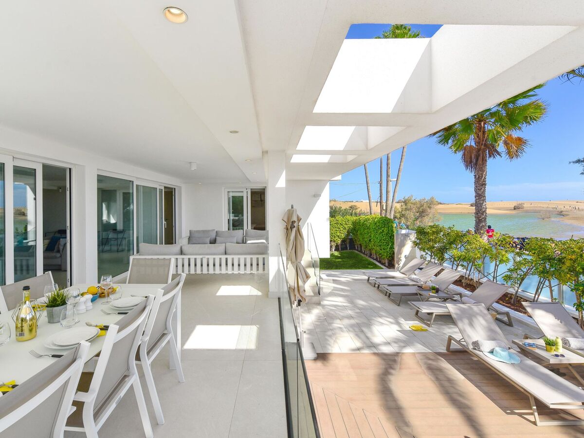 Villa Oasis Serenity - 10 pers, piscine et plage - Photo 16