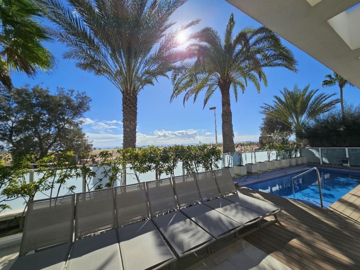 Villa Oasis Serenity - 10 pers, piscine et plage - Photo 19