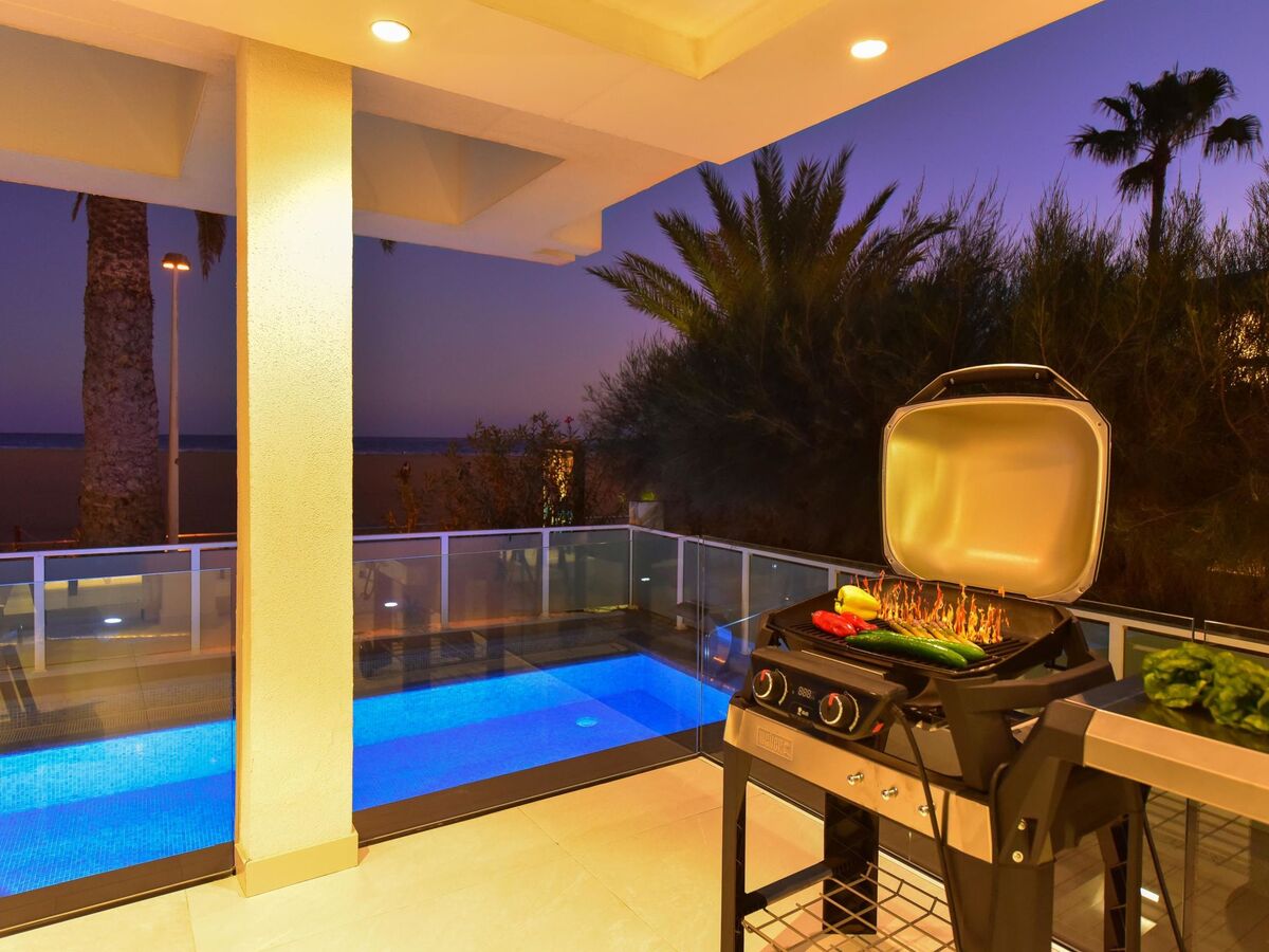 Villa Oasis Serenity - 10 pers, piscine et plage - Photo 20
