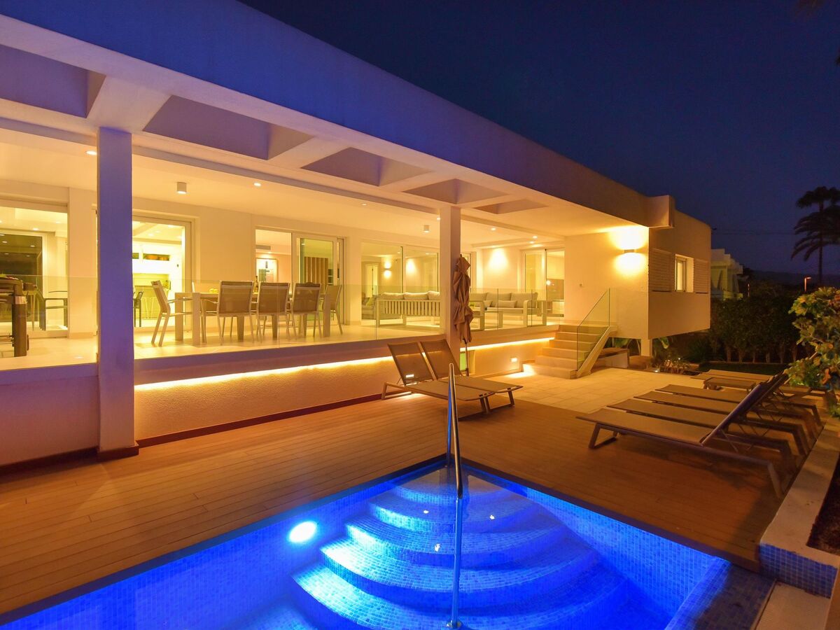 Villa Oasis Serenity - 10 pers, piscine et plage - Photo 21