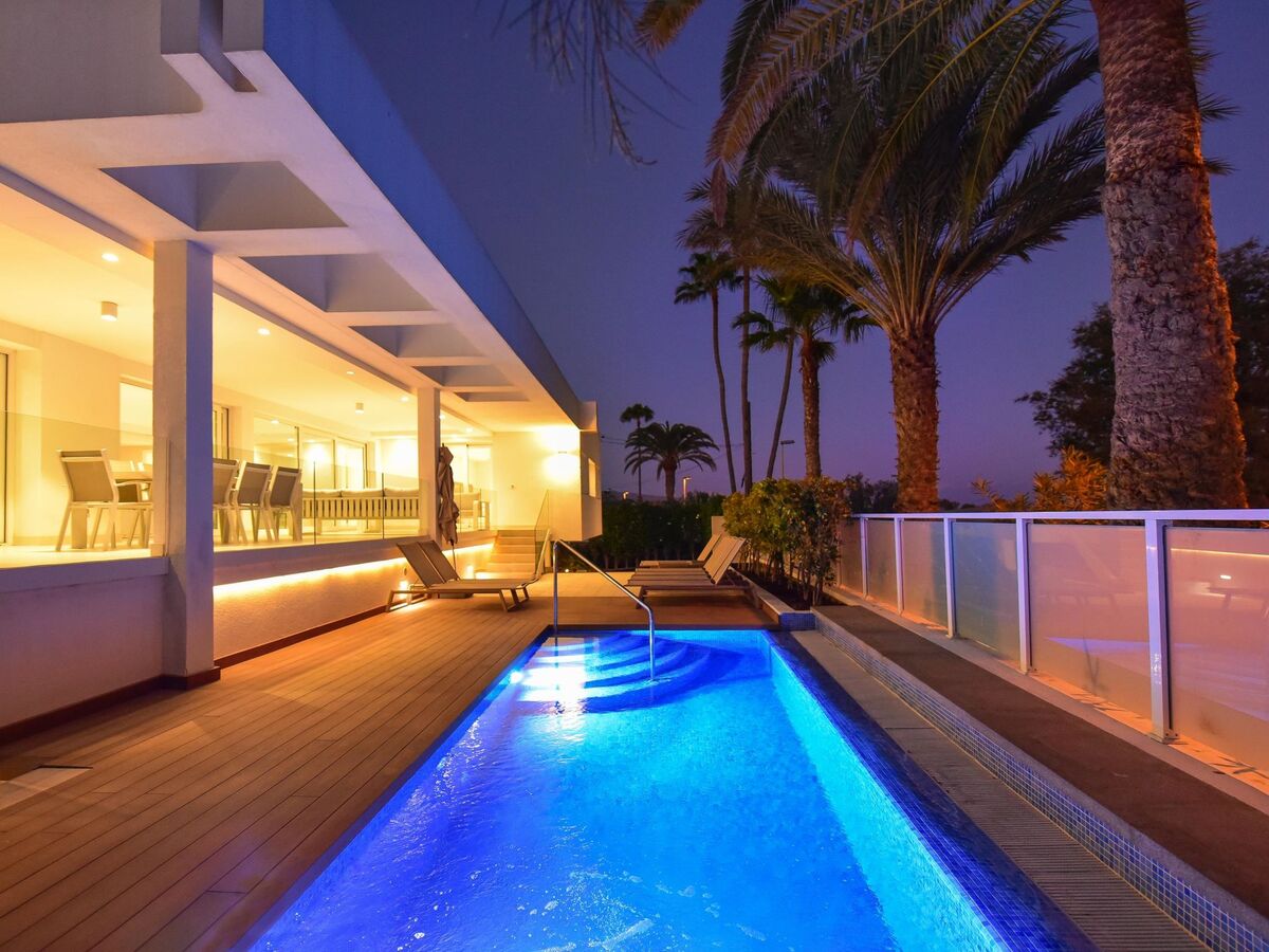 Villa Oasis Serenity - 10 pers, piscine et plage - Photo 23
