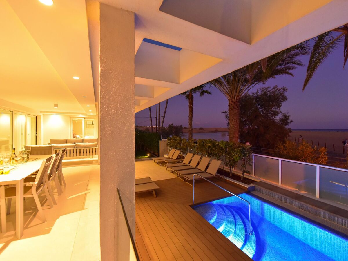 Villa Oasis Serenity - 10 pers, piscine et plage - Photo 26