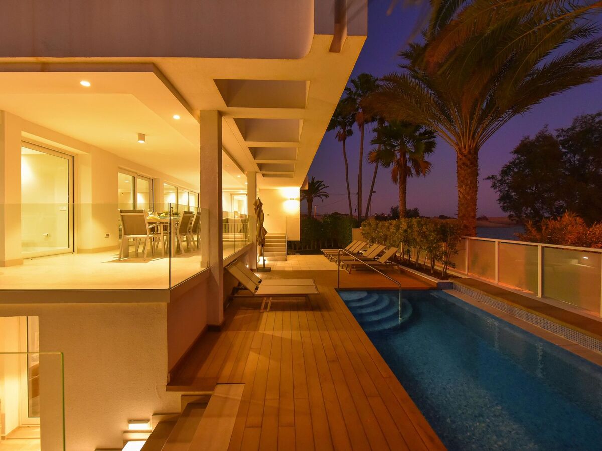 Villa Oasis Serenity - 10 pers, piscine et plage - Photo 28