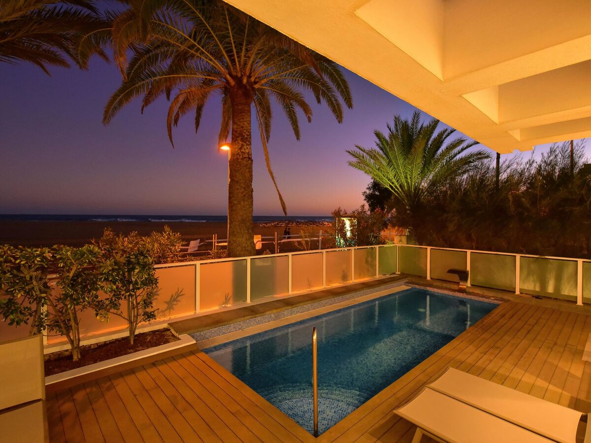 Villa Oasis Serenity - 10 pers, piscine et plage - Photo 29