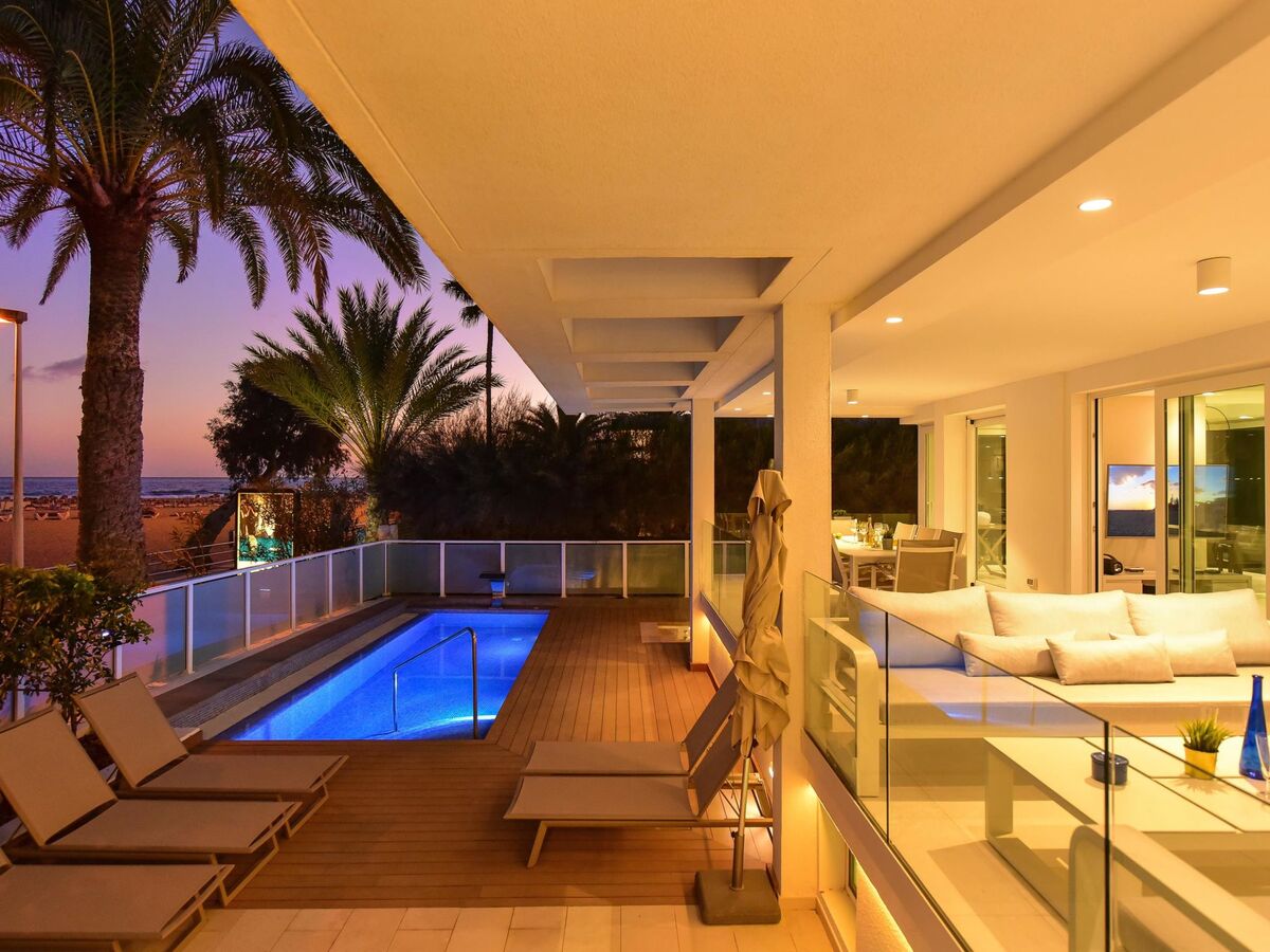 Villa Oasis Serenity - 10 pers, piscine et plage - Photo 31