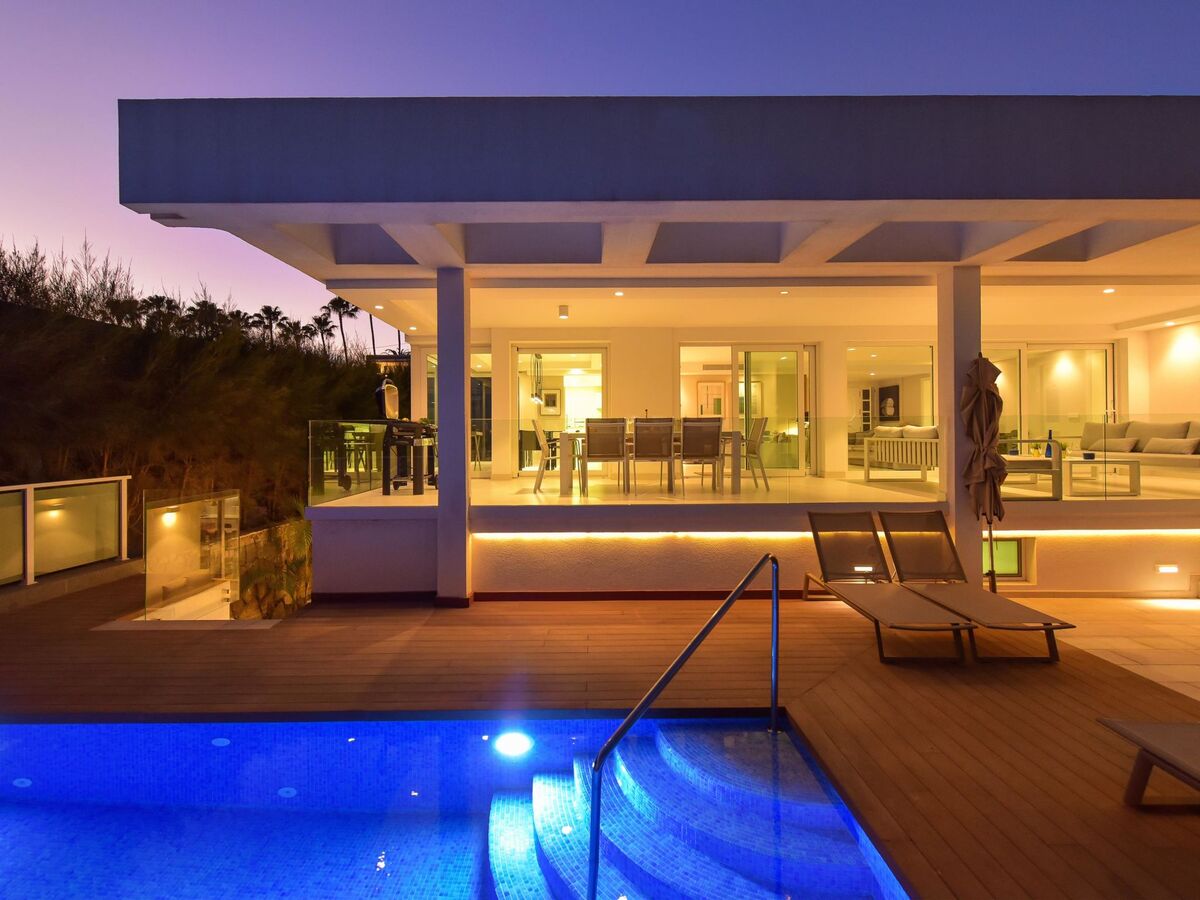 Villa Oasis Serenity - 10 pers, piscine et plage - Photo 32