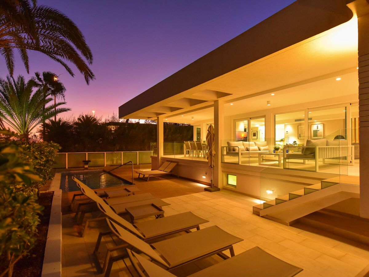 Villa Oasis Serenity - 10 pers, piscine et plage - Photo 36