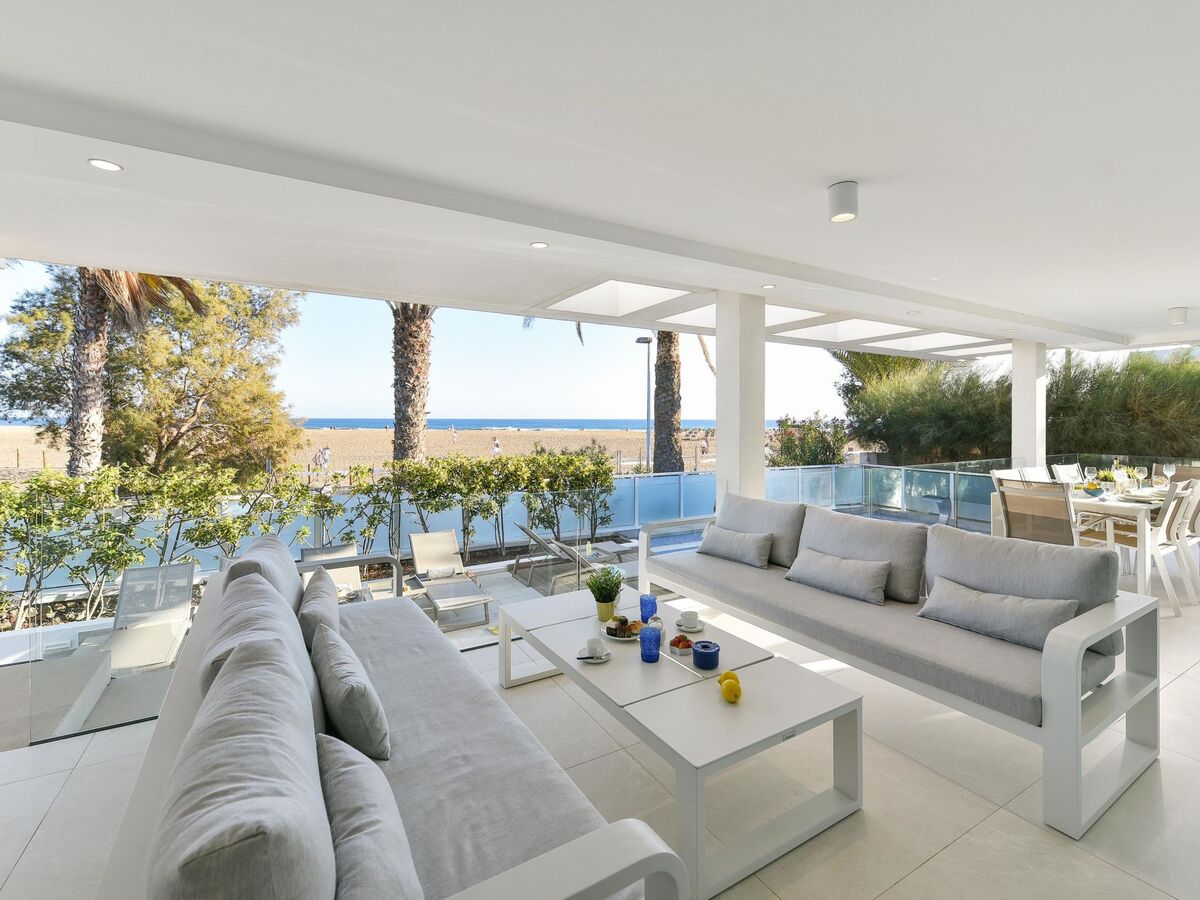 Villa Oasis Serenity - 10 pers, piscine et plage - Photo 38