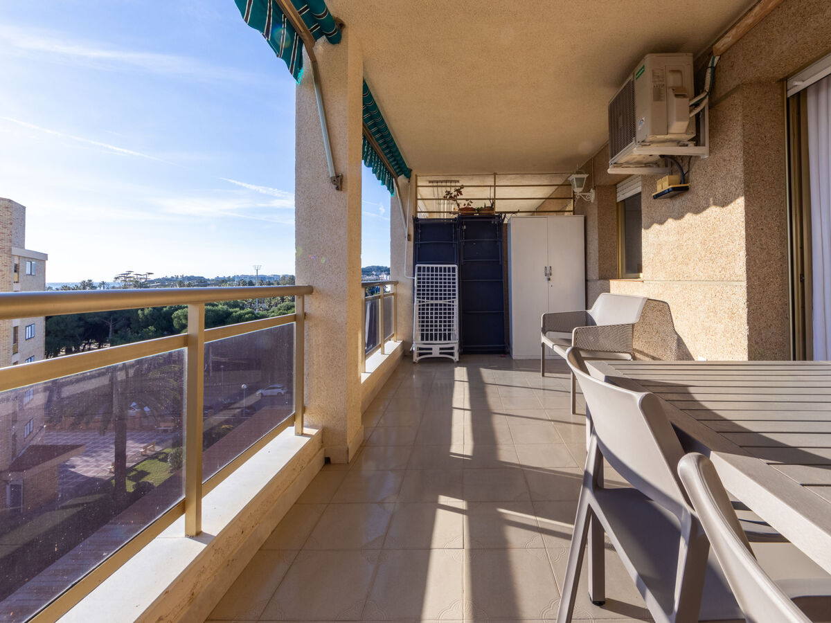 Turquesa, appartement 2 pièces vue mer à La Pineda - Photo 2