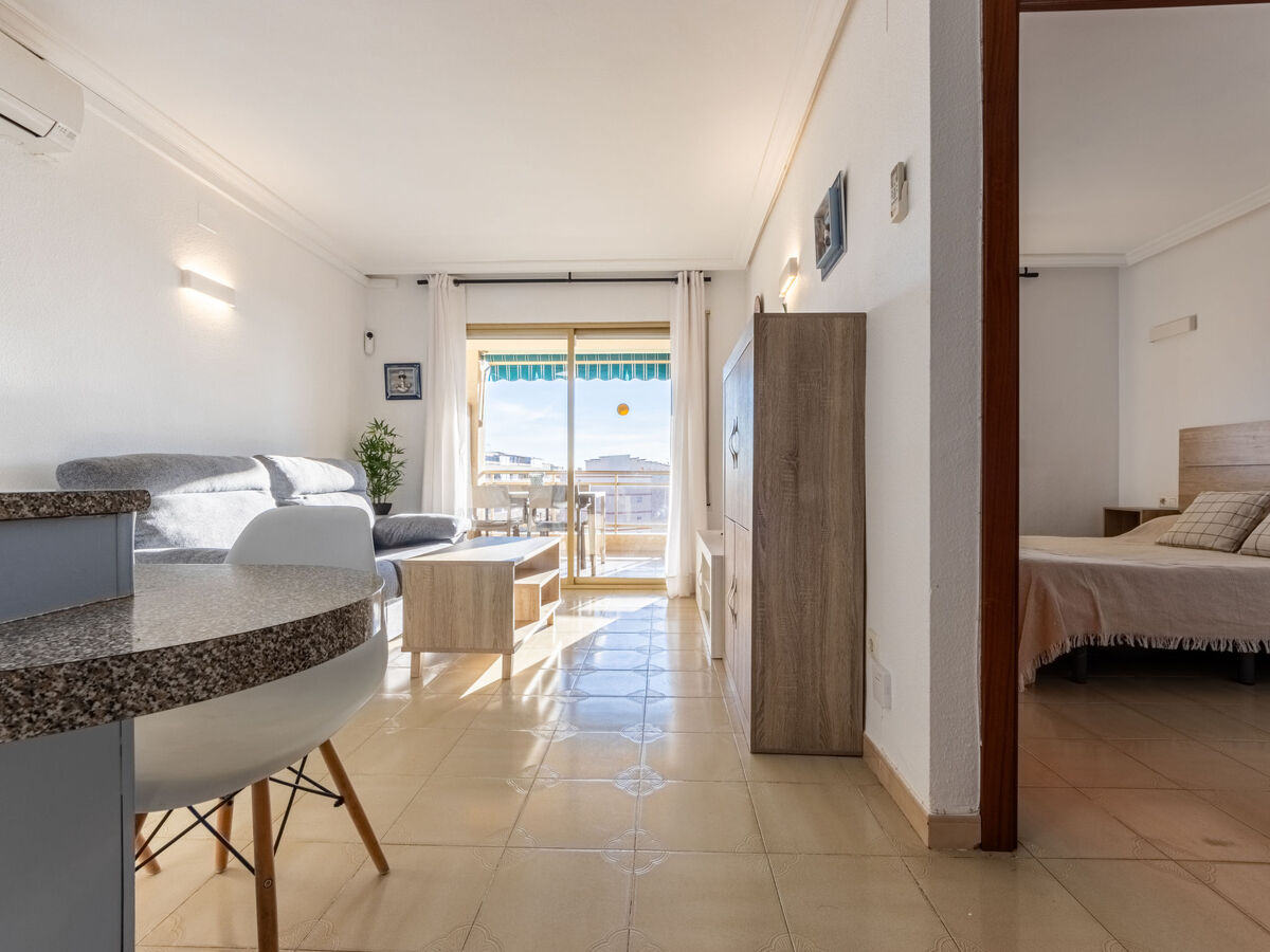 Turquesa, appartement 2 pièces vue mer à La Pineda - Photo 3