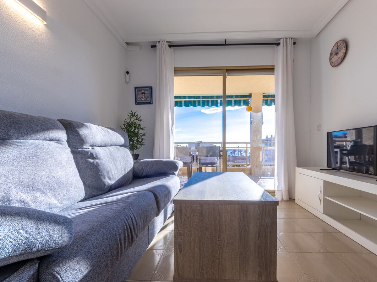 Turquesa, appartement 2 pièces vue mer à La Pineda - Photo 6