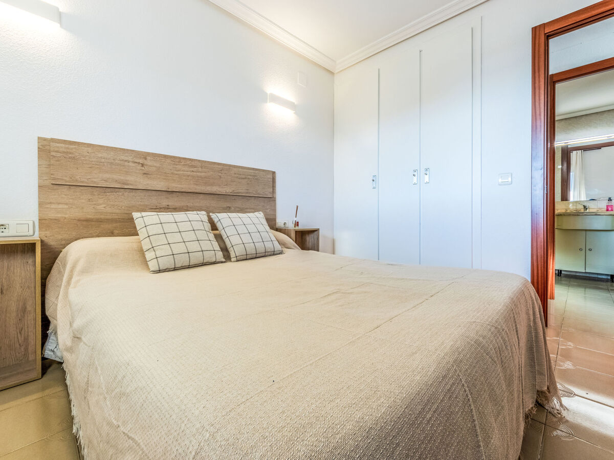 Turquesa, appartement 2 pièces vue mer à La Pineda - Photo 10