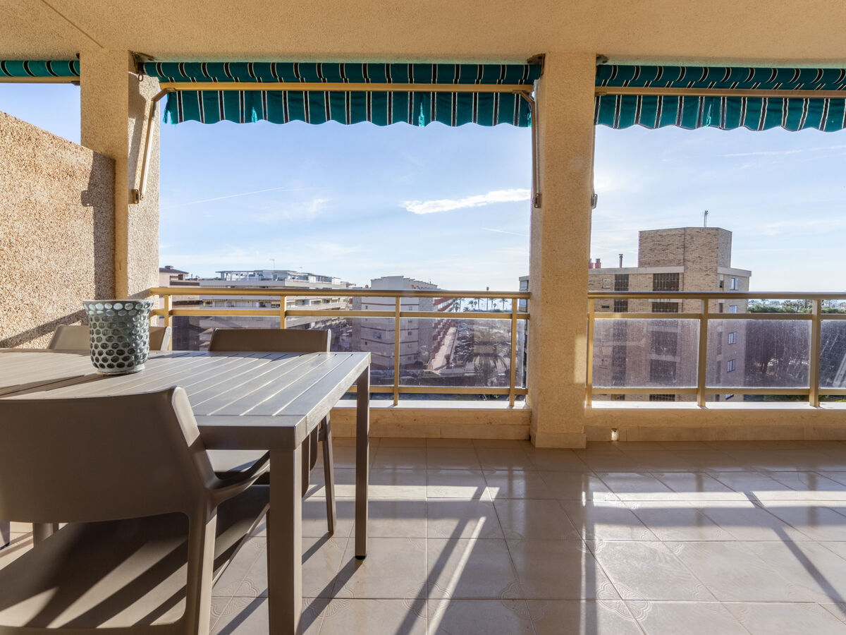 Turquesa, appartement 2 pièces vue mer à La Pineda - Photo 13