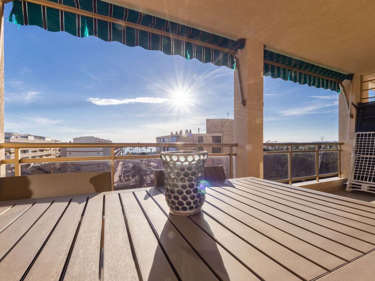 Turquesa, appartement 2 pièces vue mer à La Pineda - Photo 14