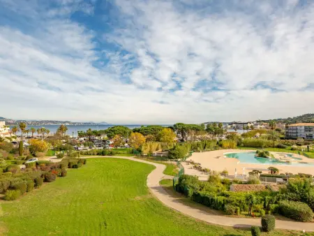 Location appartement à Gassin, Les Marines