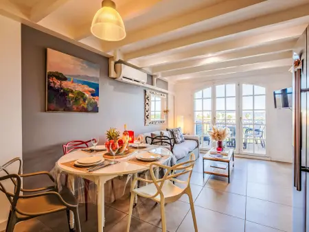 Les Marines de Gassin - Apt 4 pers. vue mer : photo 3