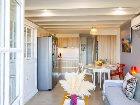 Les Marines de Gassin - Apt 4 pers. vue mer : photo 7